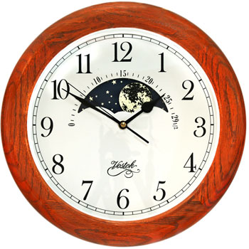 Настенные часы Vostok Clock N-12114-4